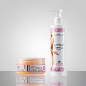 Anti-cellulite CREAM 250ml + SCRUB