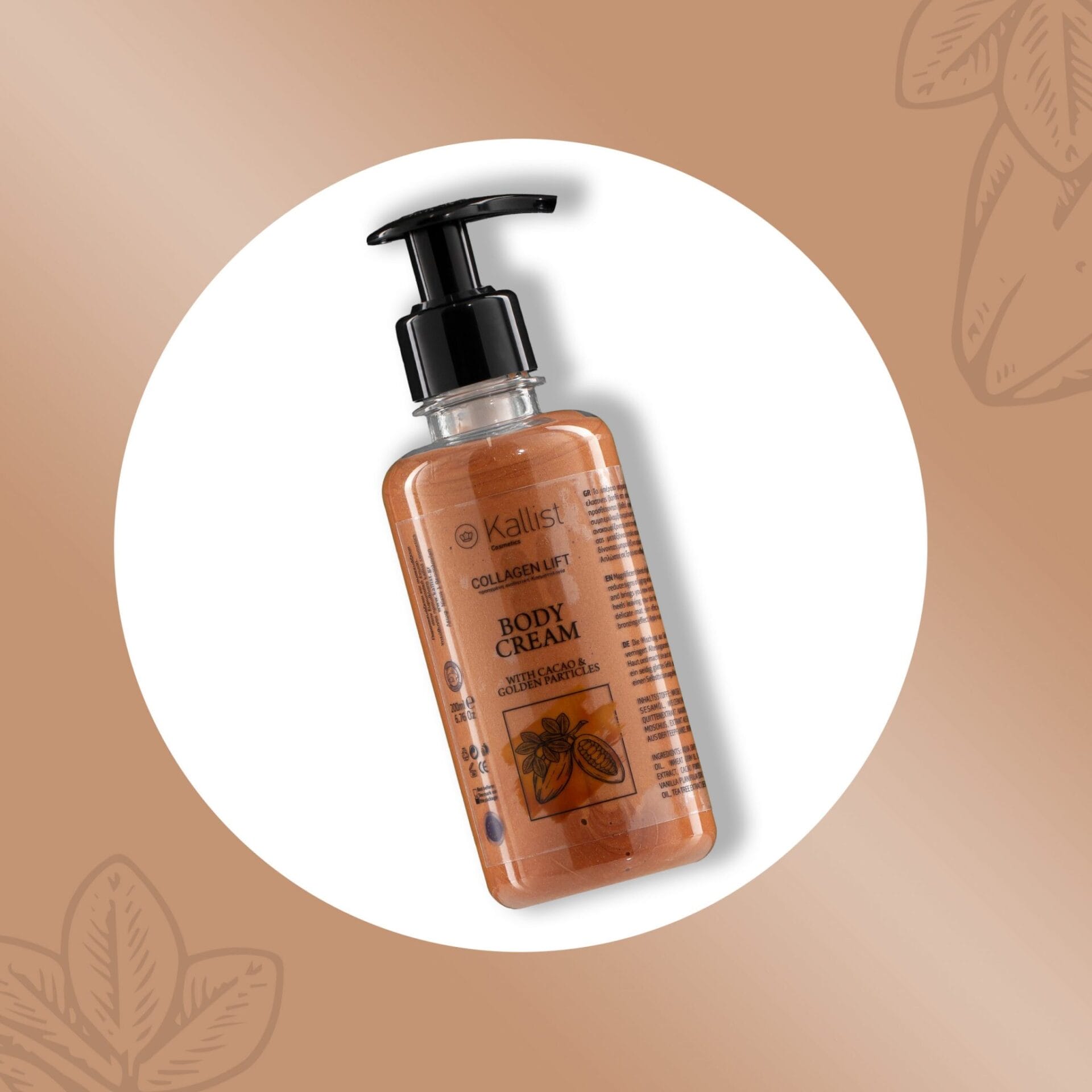Collagen Lift Golden Cacao - Image 5