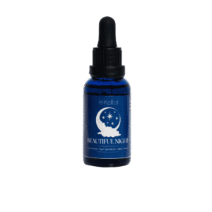 Beautiful Νight Oil- Επανορθωτικό έλαιο νύχτας με εκχυλίσματα ελληνικών βοτάνων