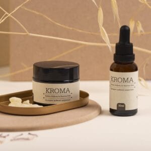 KROMA SET - Κρέμα + Ορός