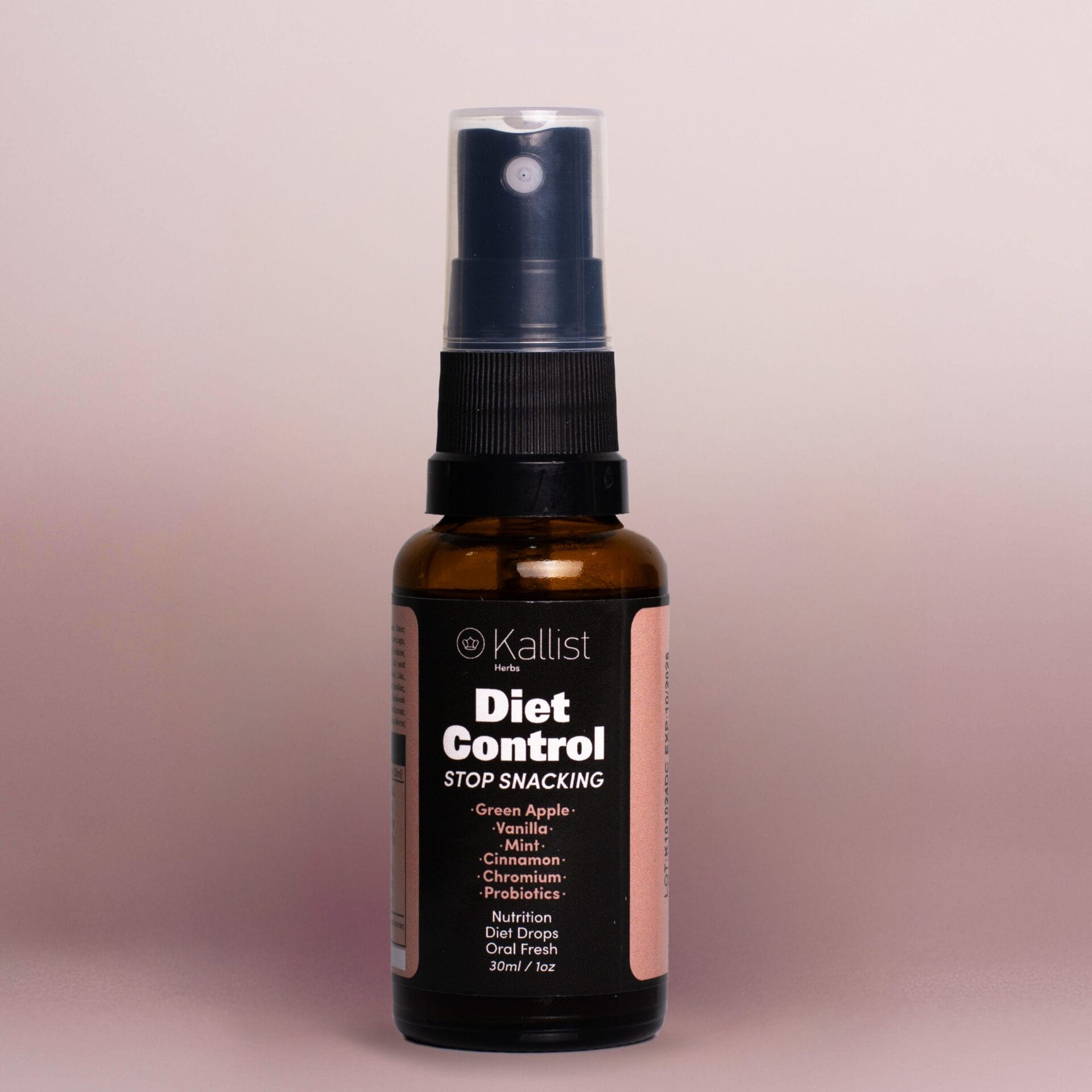 Diet Control Σπρέι - Image 3