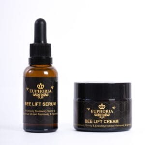 ΠΑΚΕΤΟ EUPHORIA BEE LIFT SERUM & ΚΡΕΜΑ
