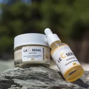 Le Serum + La Crema - Vitamin C Booster