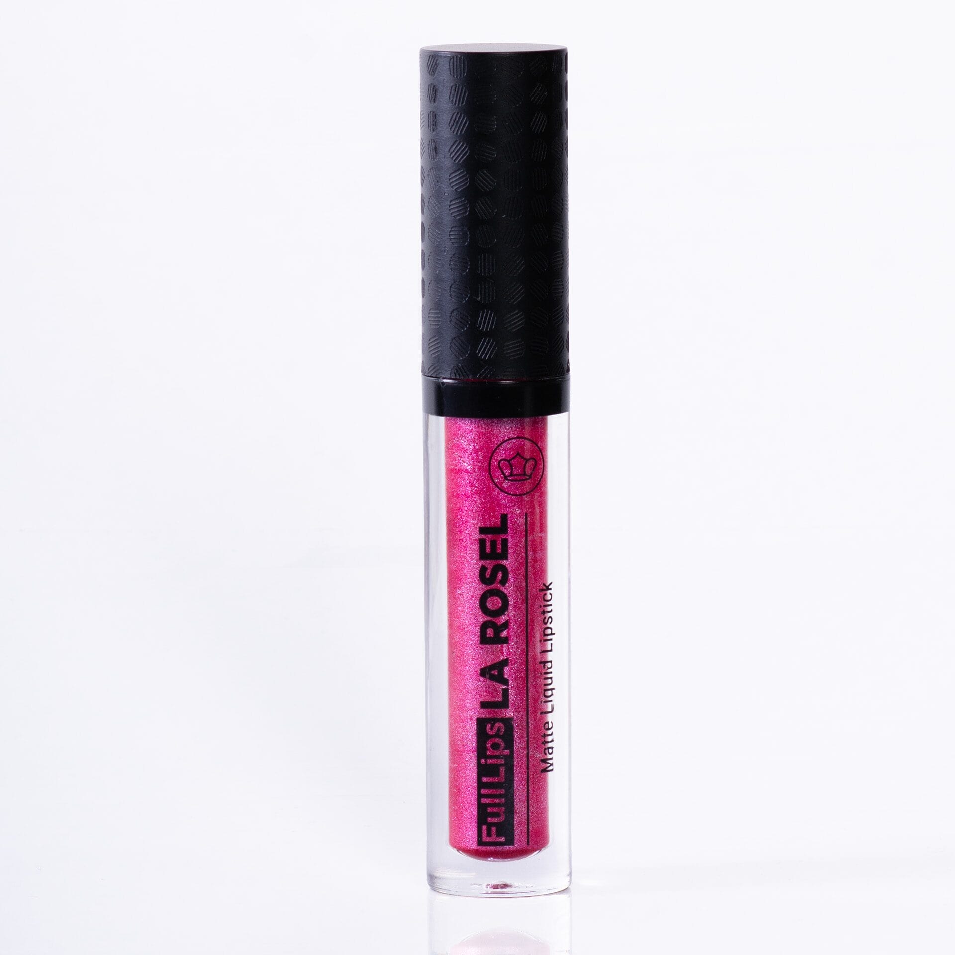 FULL LIPS LA ROSEL Matte Liquid Lipstick Άμεσα ΣΑΡΚΩΔΗ χείλη & έντονο χρώμα που διαρκεί - Image 6