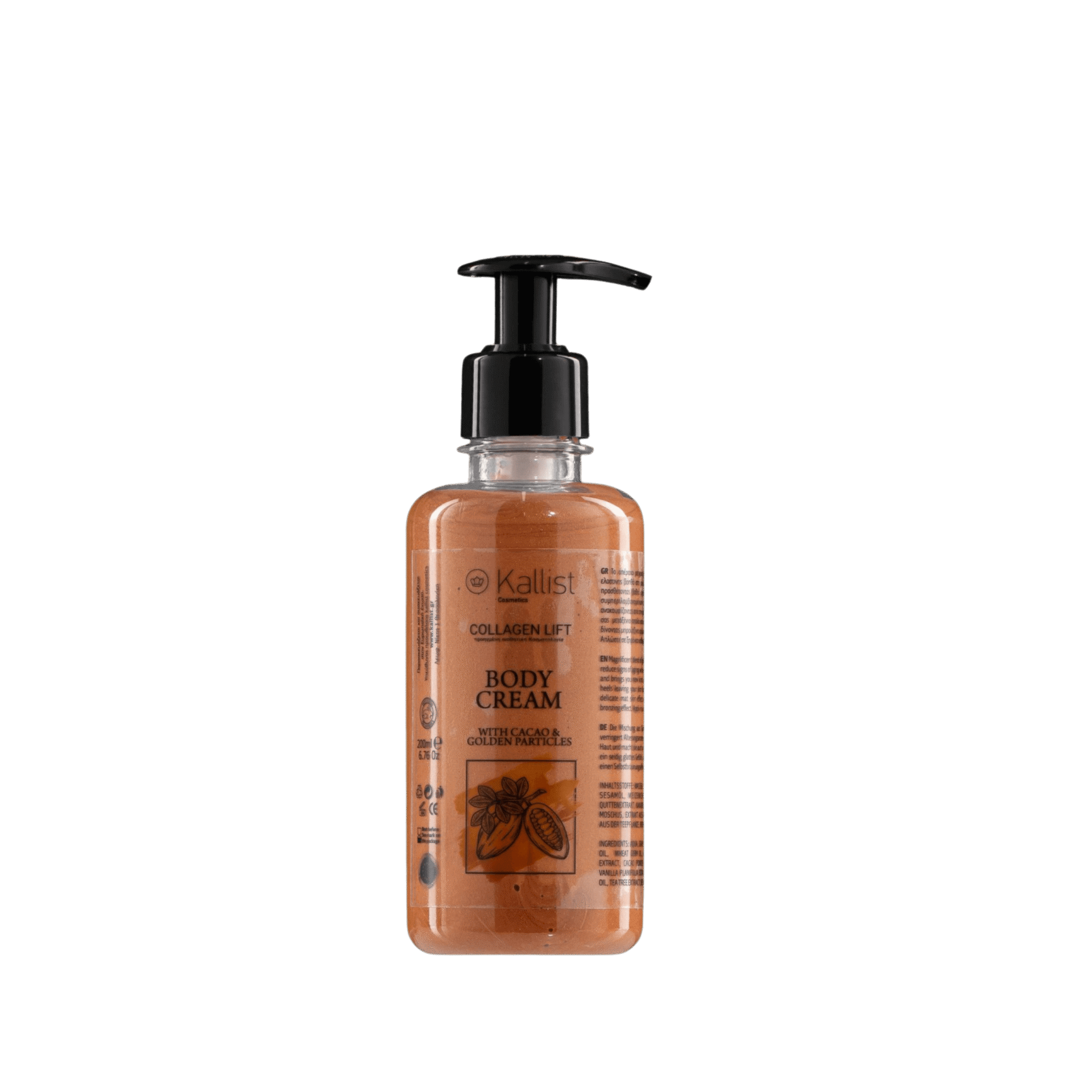 Collagen Lift Golden Cacao