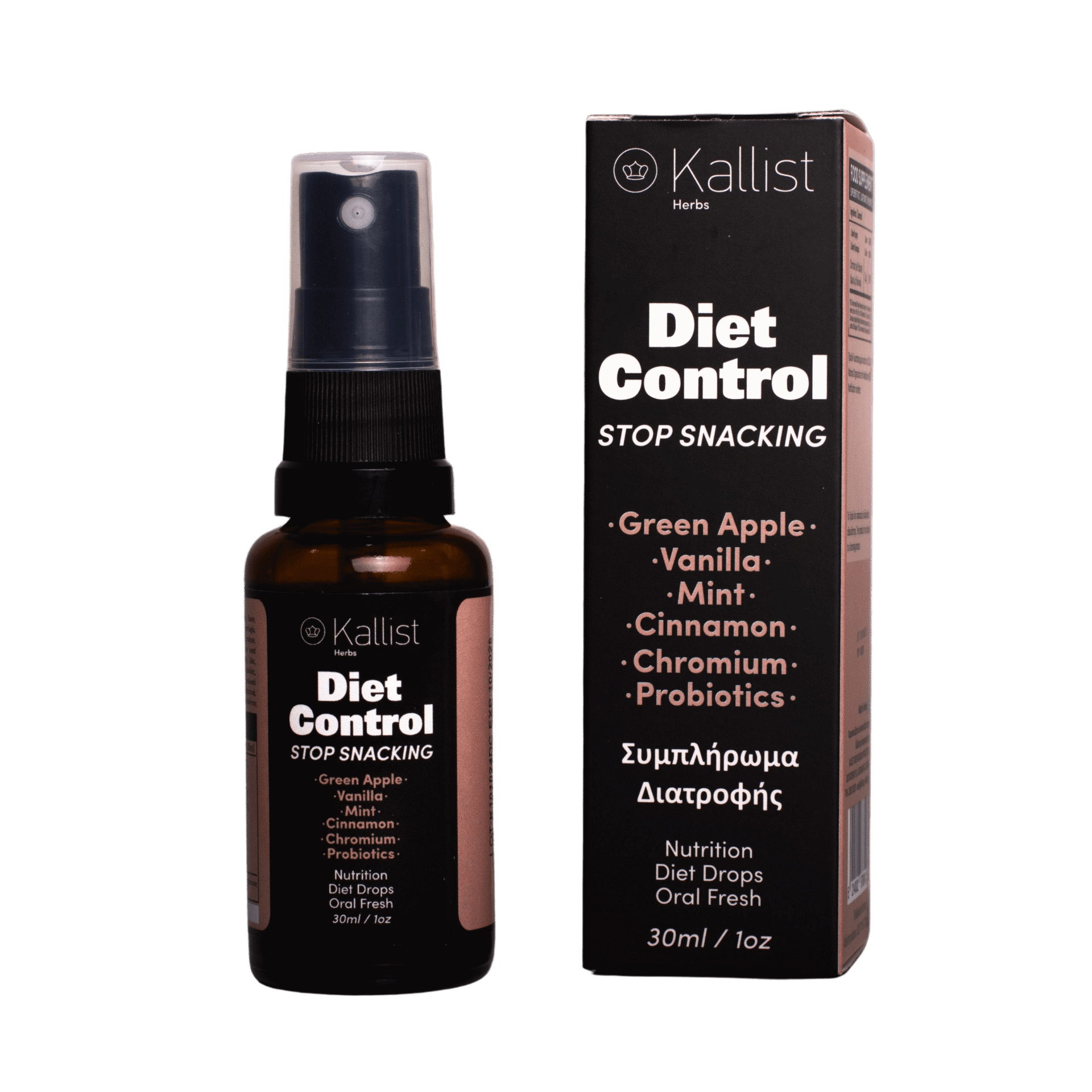 Diet Control Σπρέι