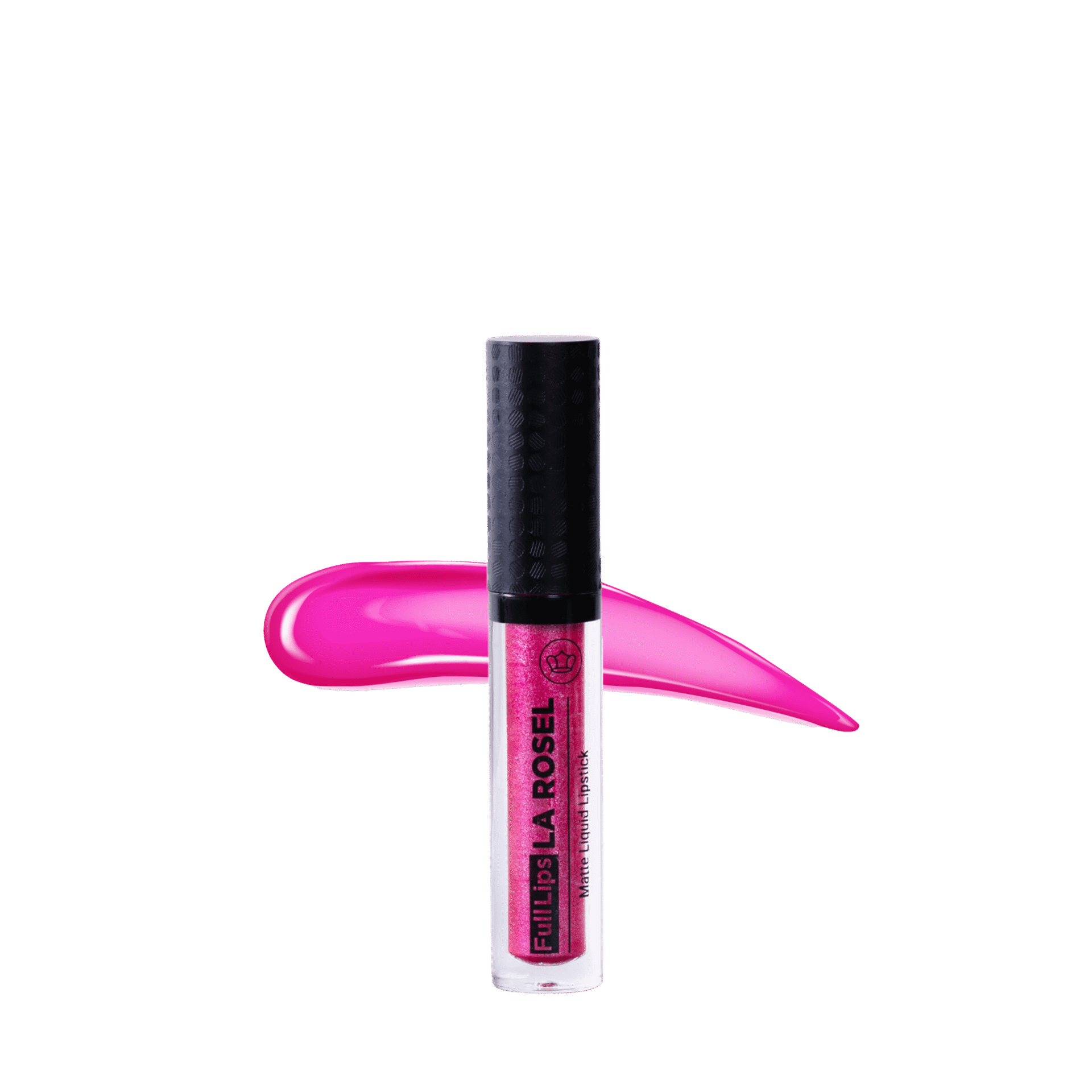 FULL LIPS LA ROSEL Matte Liquid Lipstick Άμεσα ΣΑΡΚΩΔΗ χείλη & έντονο χρώμα που διαρκεί
