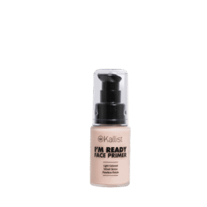I'M READY PRIMER - Prime serum ομοιόμορφο βελούδινο και λαμπερό αποτέλεσμα!
