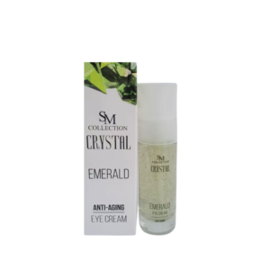 CRYSTAL EMERALD EYE CREAM