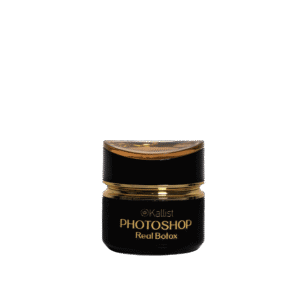 Photoshop Real Botox - Κάλυψη ρυτίδων ατελειών και βαθιά θεραπεία botox effect