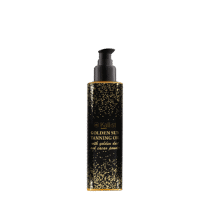 Golden Sun 200ml Λάδι Γρήγορου Μαυρίσματος