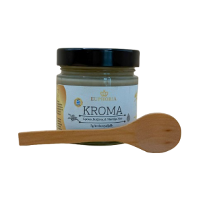 Kroma Κρόκος Κοζάνης & Μαστίχα Χίου