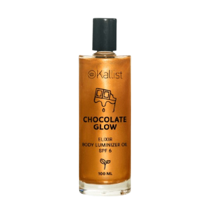 CHOCOLATE GLOW - Mαγικό ελιξίριο για λάμψη σώματος