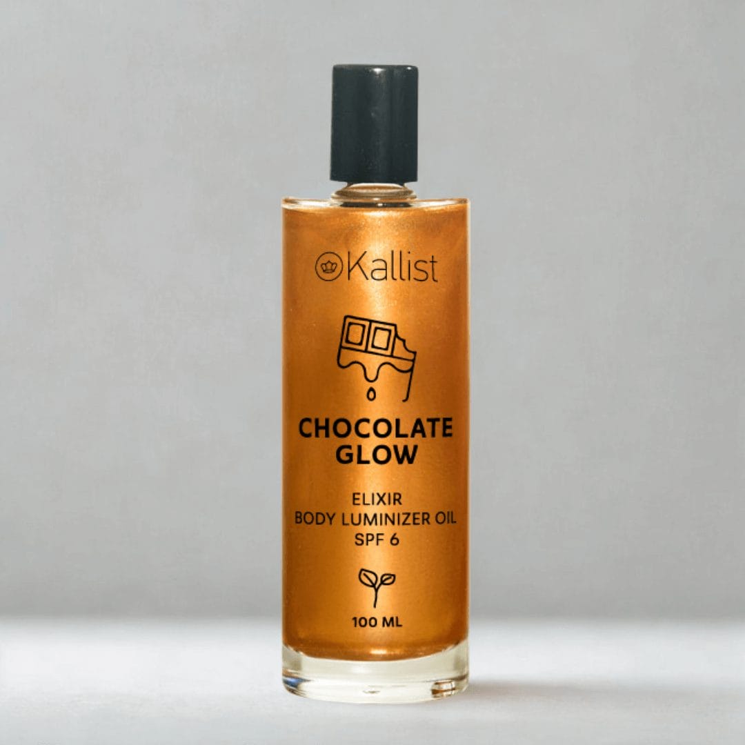 CHOCOLATE GLOW - Mαγικό ελιξίριο για λάμψη σώματος - Image 5